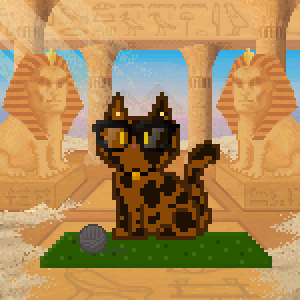 Cat 132