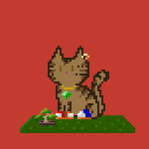 Cat 1861
