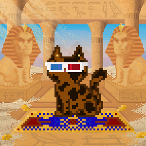 Cat 4455