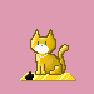 Cat 734